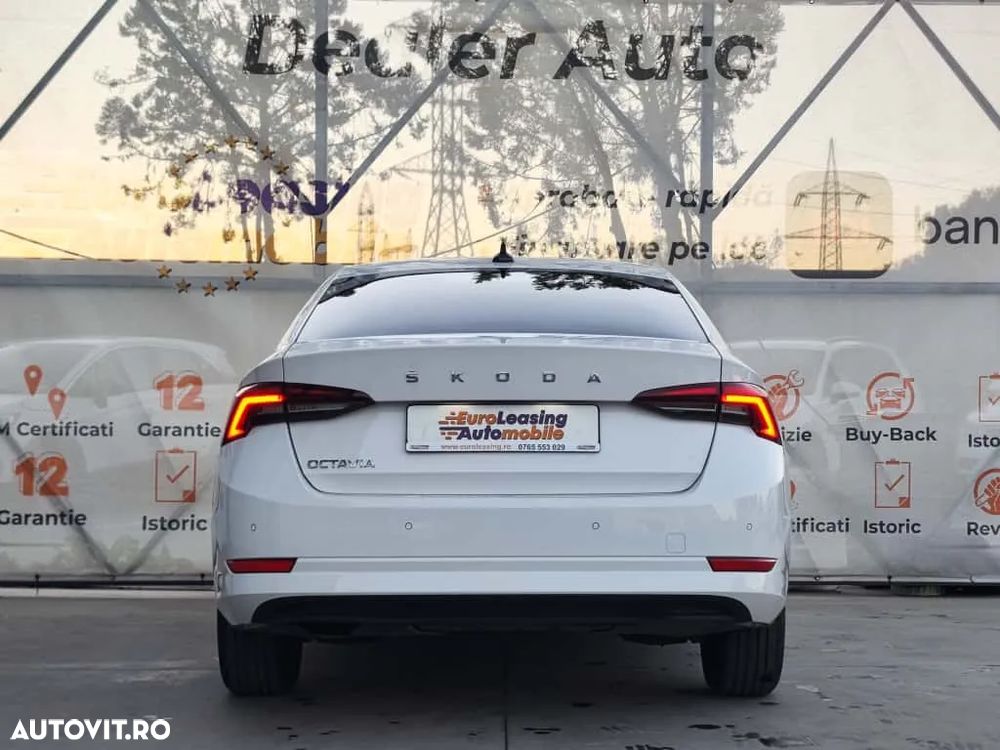 Skoda Octavia 1.0 TSI Ambition - 7