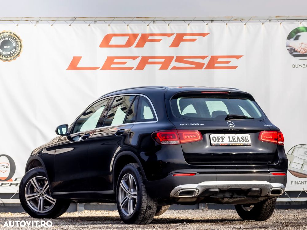 Mercedes-Benz GLC 300 de 4Matic 9G-TRONIC - 3