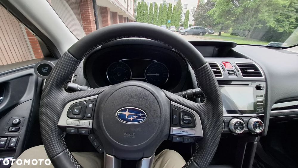 Subaru Forester 2.0i Exclusive EU6 - 5