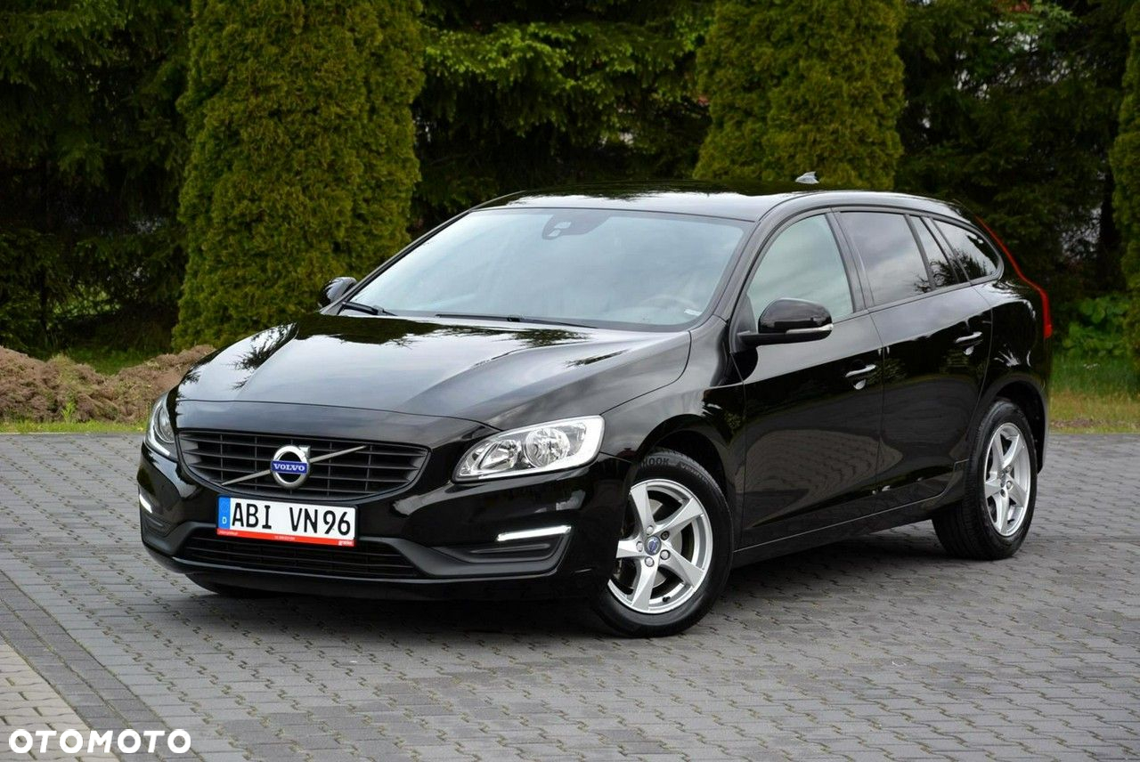 Volvo V60 D4 Geartronic Momentum Pro - 2