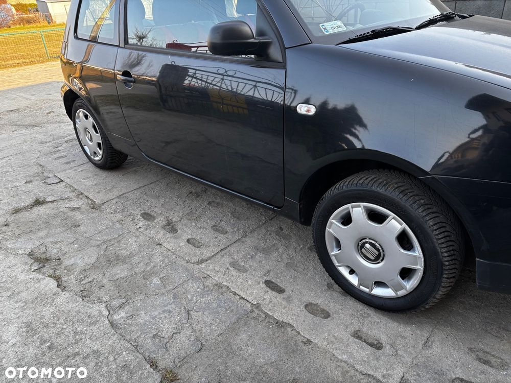 Seat Arosa 1.0 Stella - 4