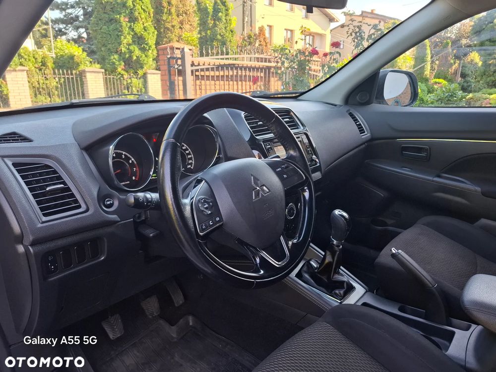 Mitsubishi ASX - 13