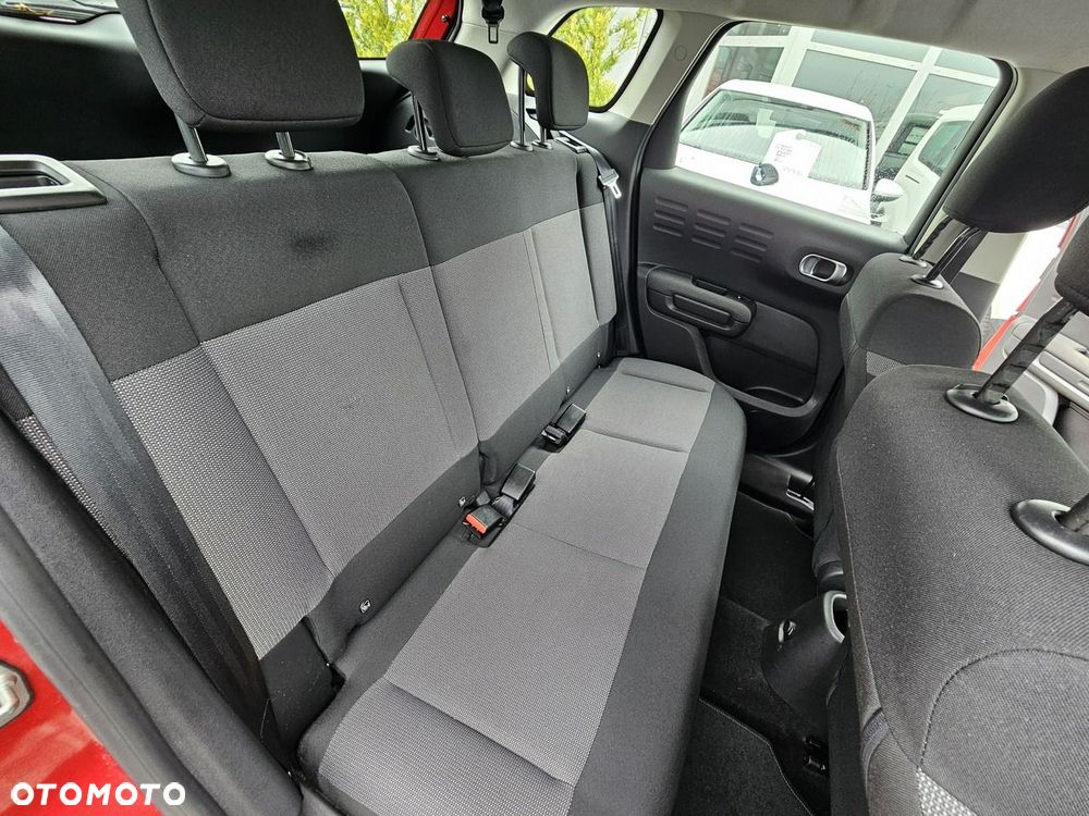 Citroën C3 Aircross PureTech 110 Stop & Start OPF PLUS - 13