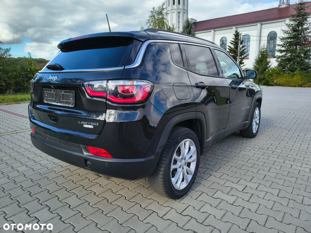 Jeep Compass 1.3 T-GDI I4 Automatik Limited - 34