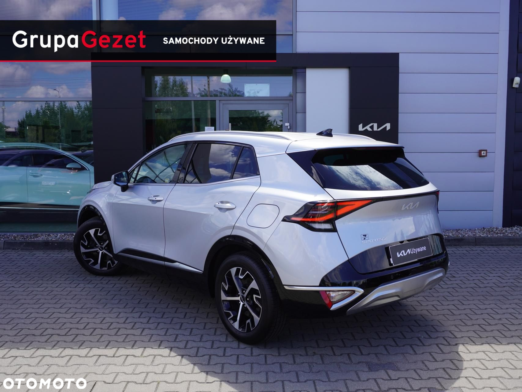 Kia Sportage - 5