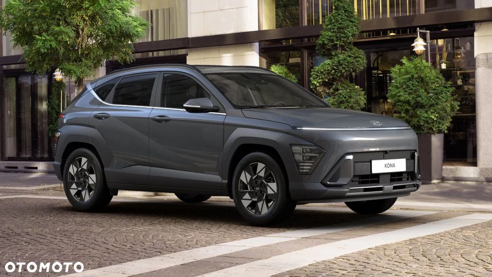 Hyundai Kona 1.6 GDI Hybrid Executive DCT - 1