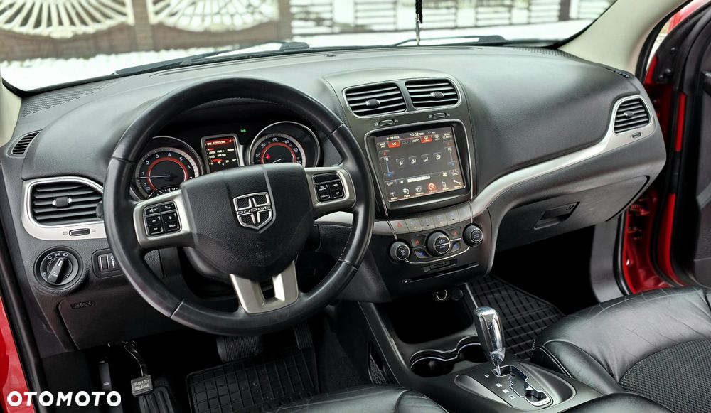 Dodge Journey - 8