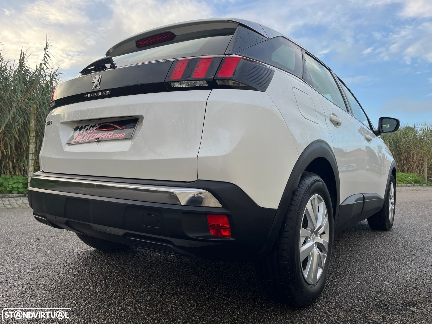 Peugeot 3008 1.5 BlueHDi Allure - 9