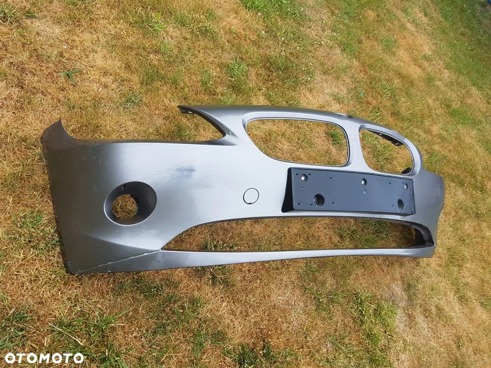 BMW Z4 E85 02- PRZEDNI ZDERZAK PRZÓD 15857711 ORYGINAŁ - 2