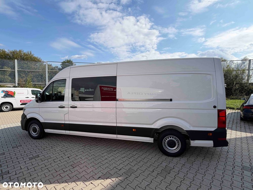 Volkswagen CRAFTER BRYGADÓWKA - 5