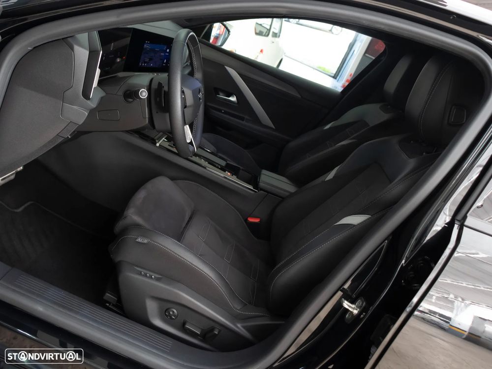 Opel Astra 1.5 D GS Line Aut. - 16