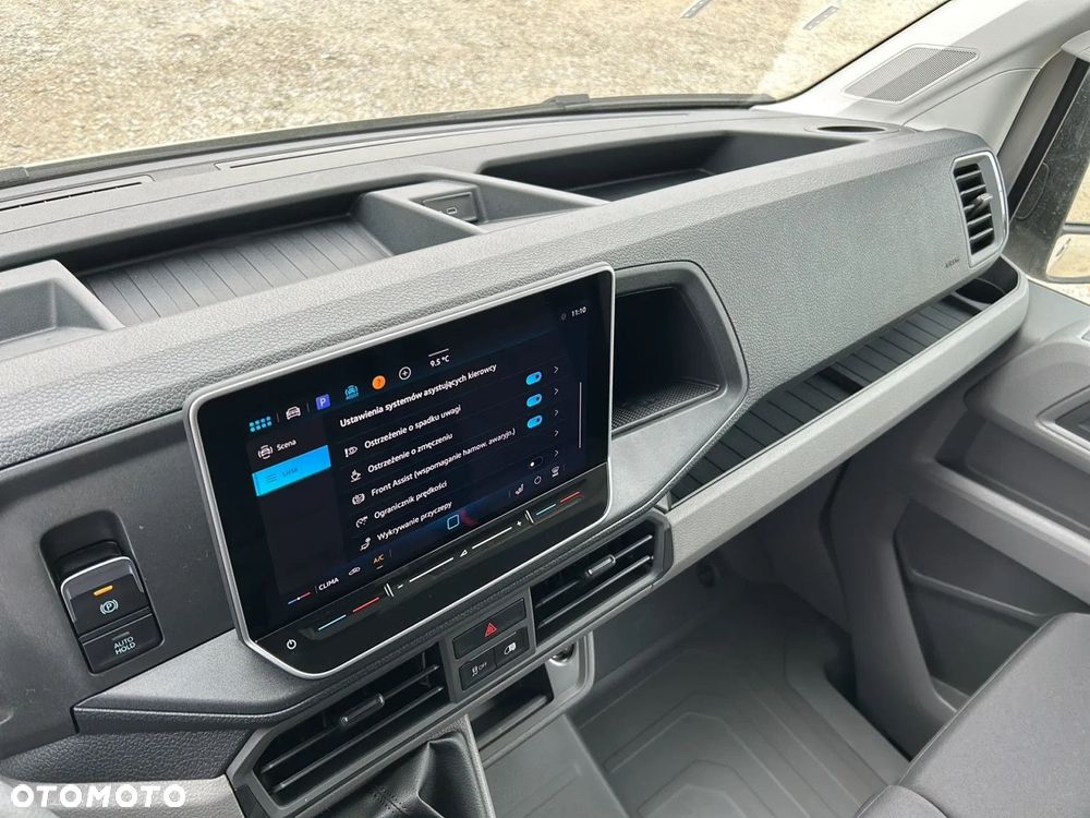 Volkswagen Crafter 35 Furgon L4H3, 2.0TDI 140KM, Wysoki dach, r.o. 4490 - 20