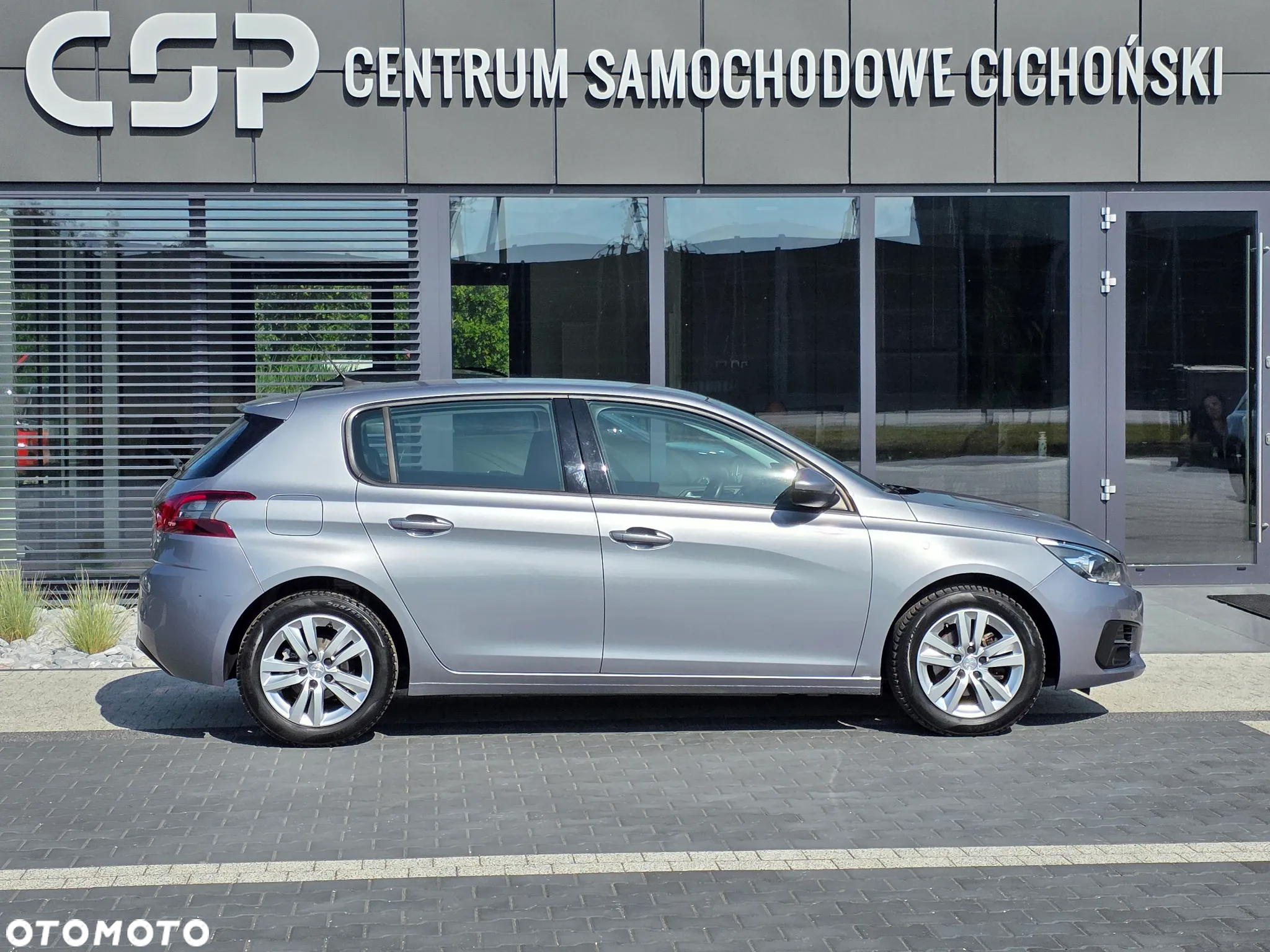 Peugeot 308 SW 1.5 BlueHDi Allure S&S - 28
