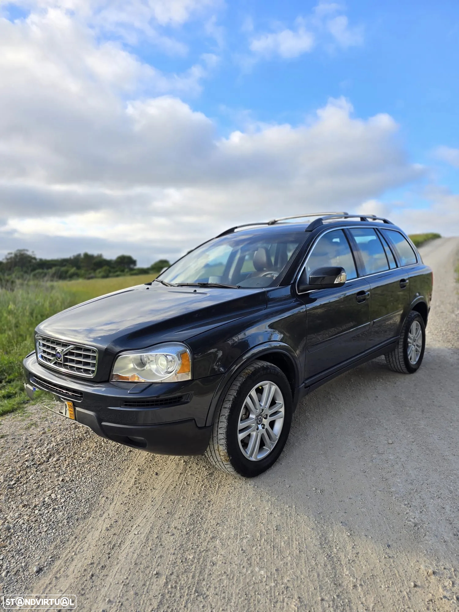 Volvo XC 90 2.4 D5 5L Executive G. - 4