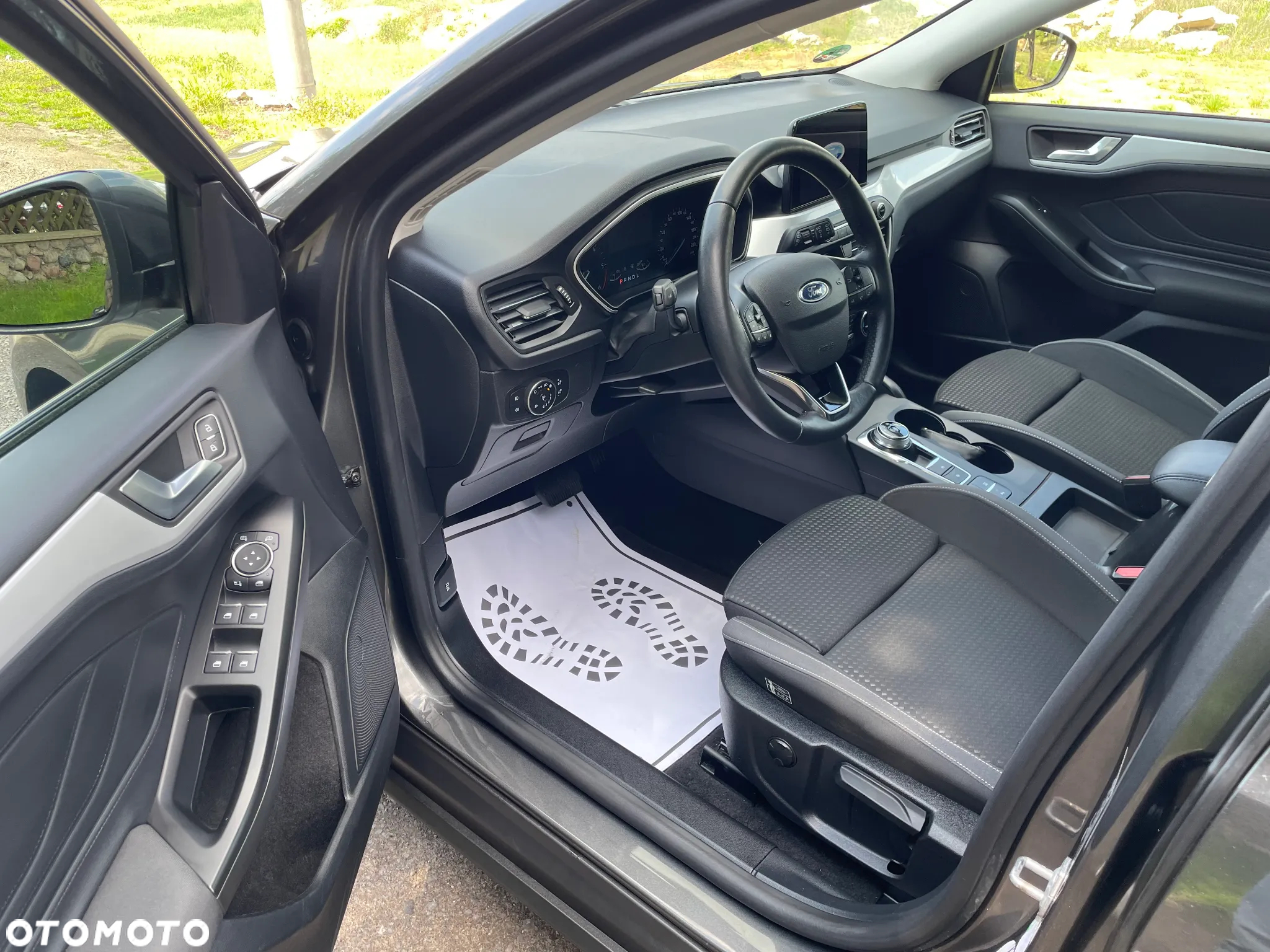 Ford Focus 1.5 EcoBlue Start-Stopp-System TITANIUM - 5
