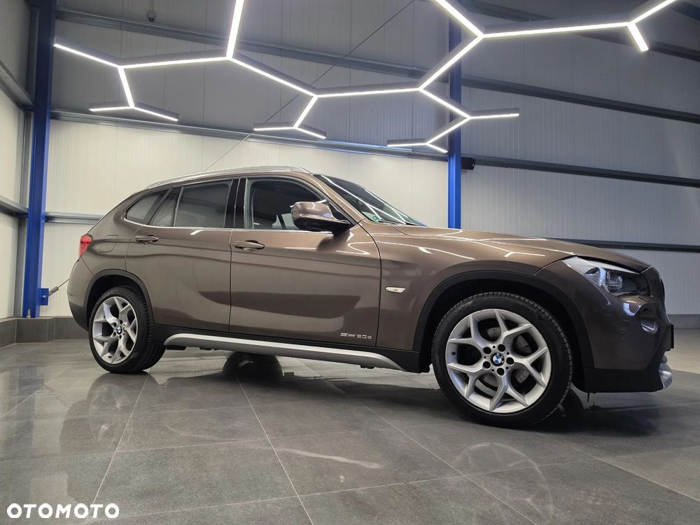 BMW X1 sDrive20d - 9