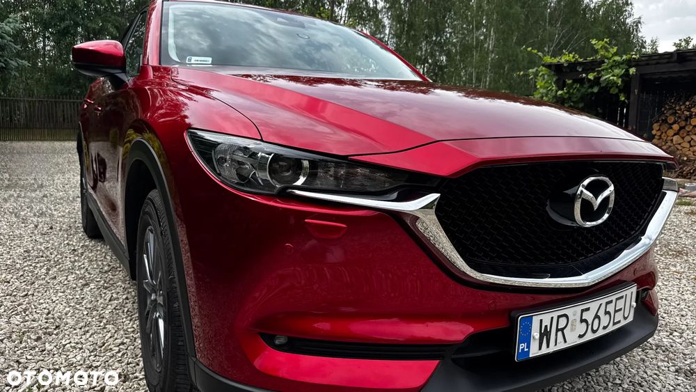 Mazda CX-5 - 20