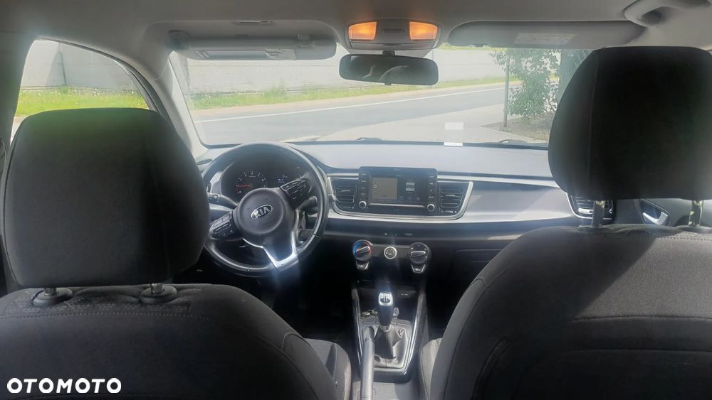Kia Rio 1.0 T-GDI 100 Spirit - 9