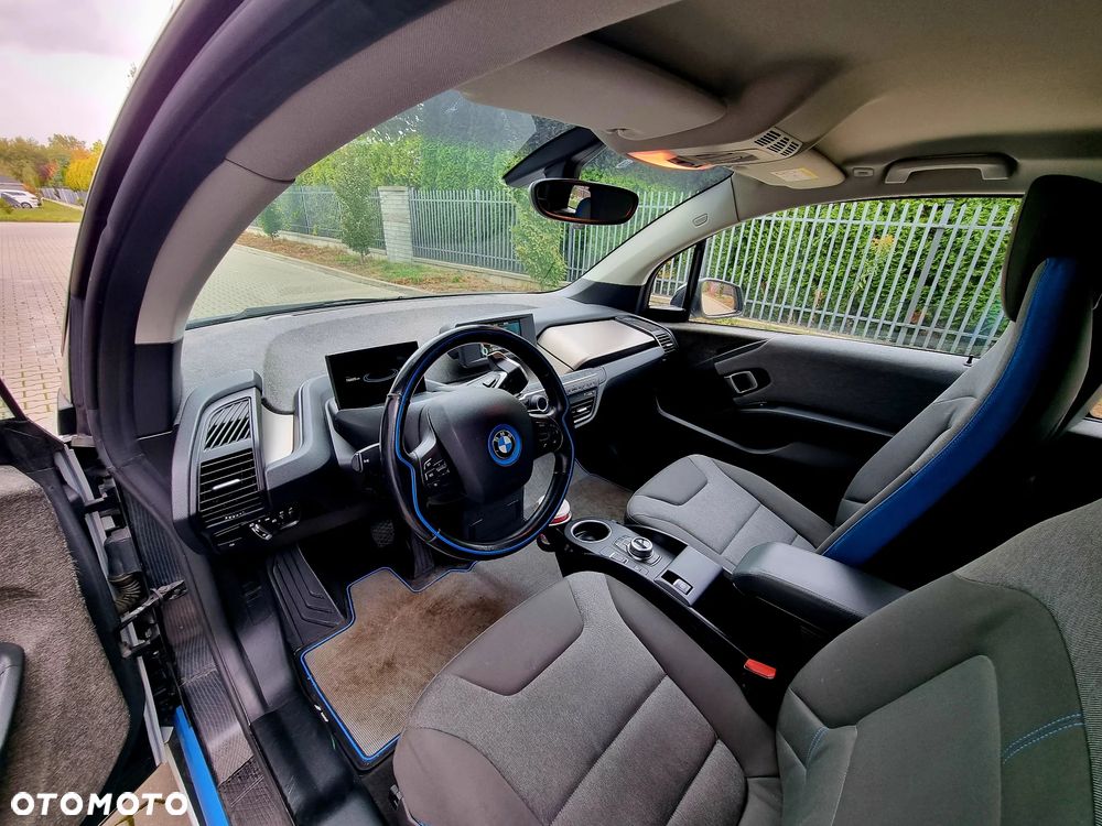 BMW i3 94 Ah - 12