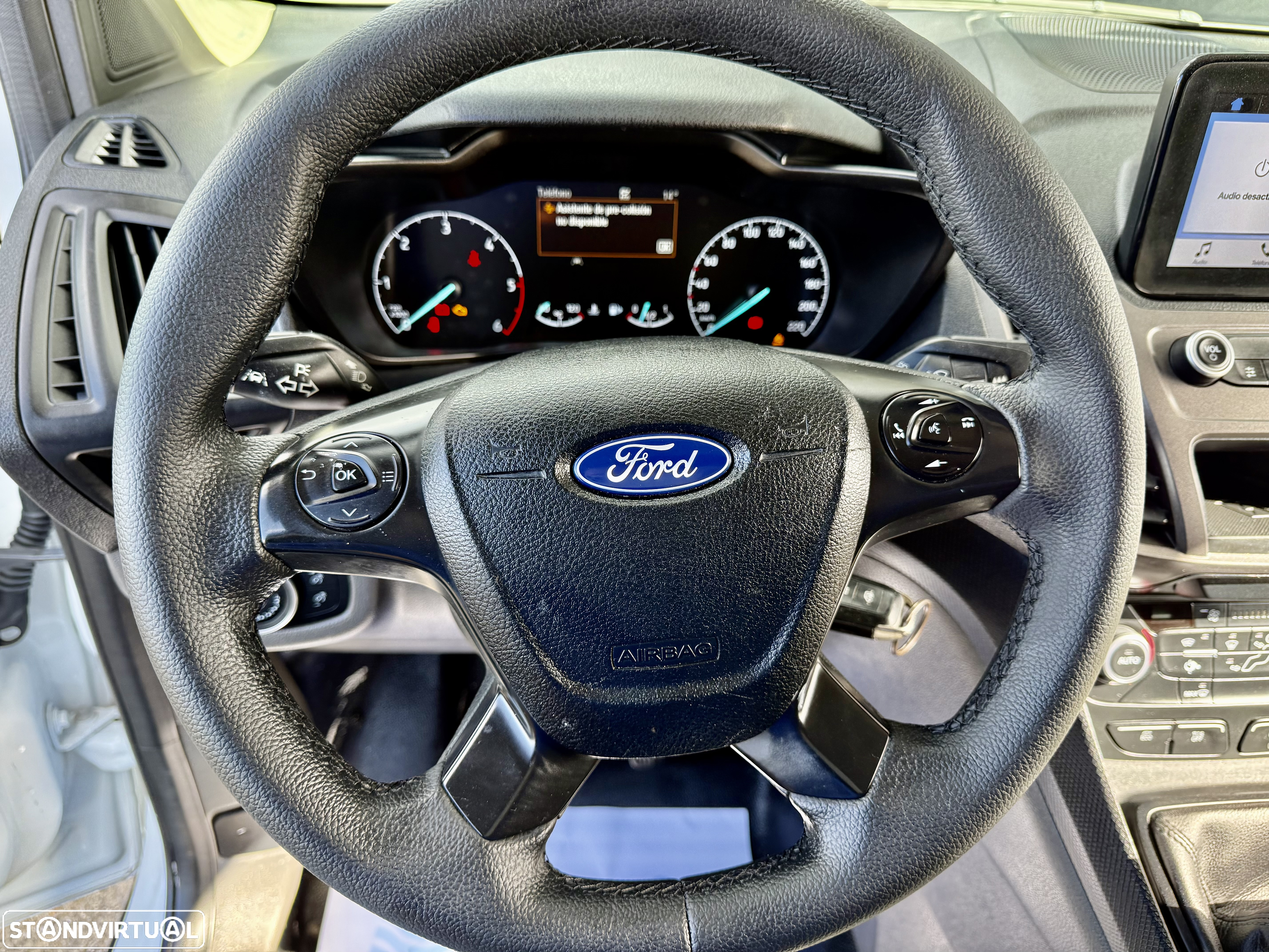 Ford connect FT 210 VAN L2 S&S TREND 120 - 35