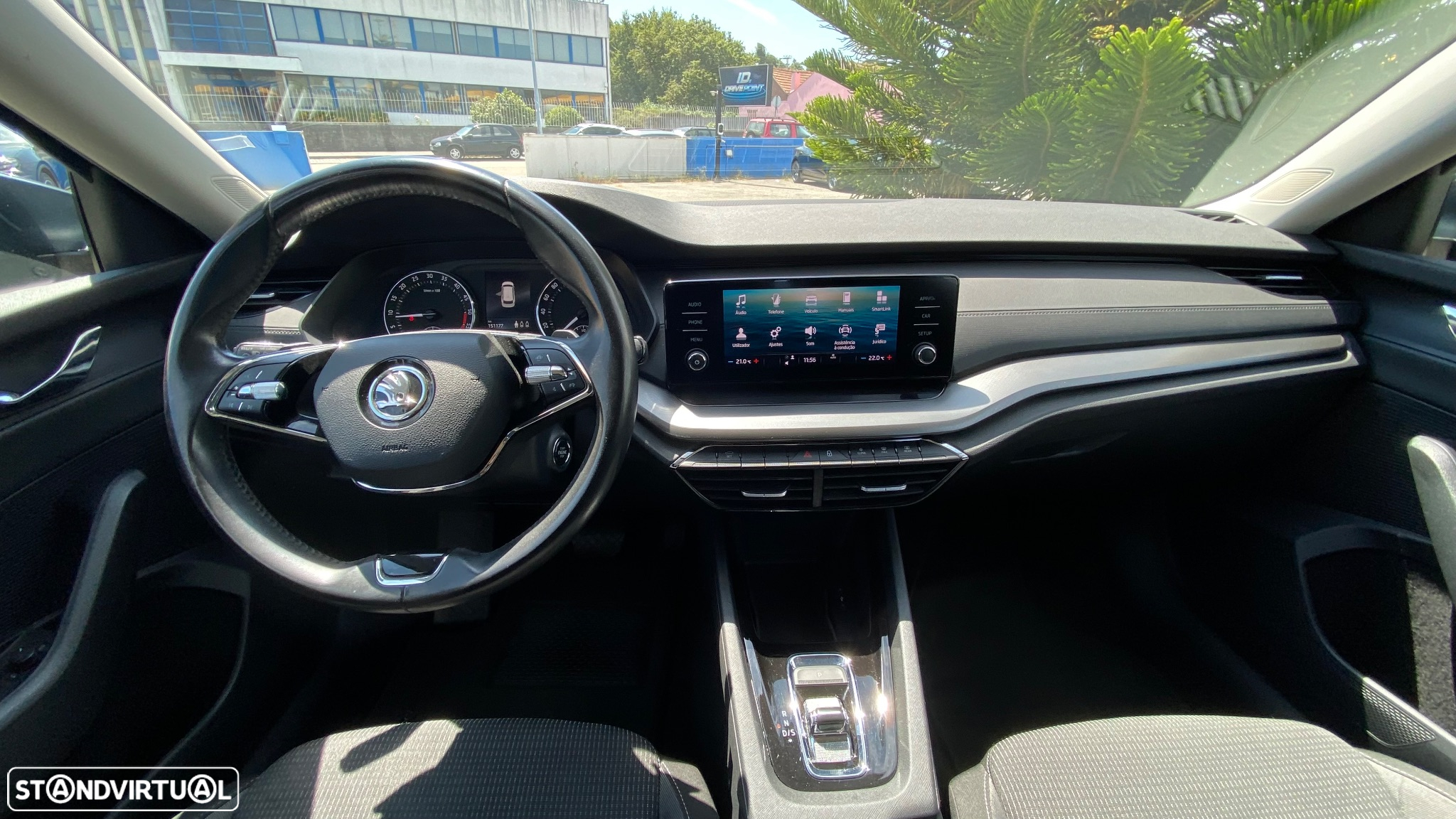 Skoda Octavia Break 2.0 TDI Style DSG - 24