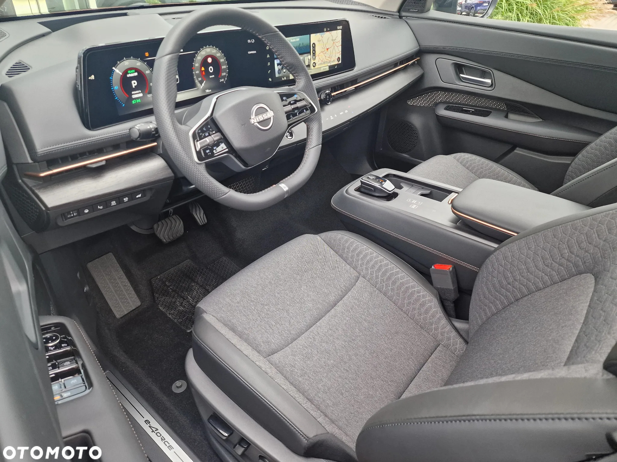Nissan Ariya 87kWh E-4orce Advance - 7