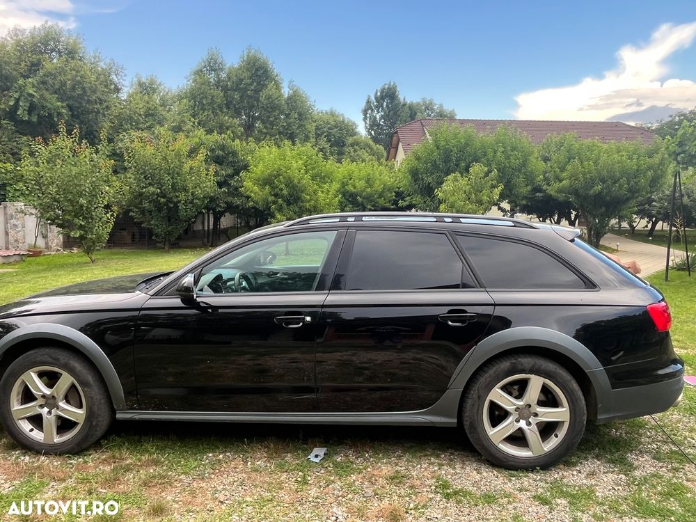 Audi A6 Allroad 3.0 TDI Tiptronic - 4