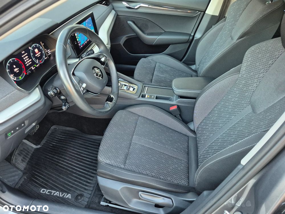 Skoda Octavia 2022 photo 5