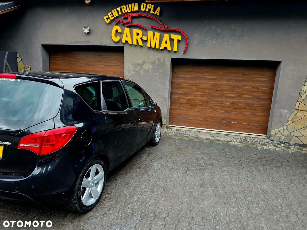 Opel Meriva 1.4 Innovation - 8