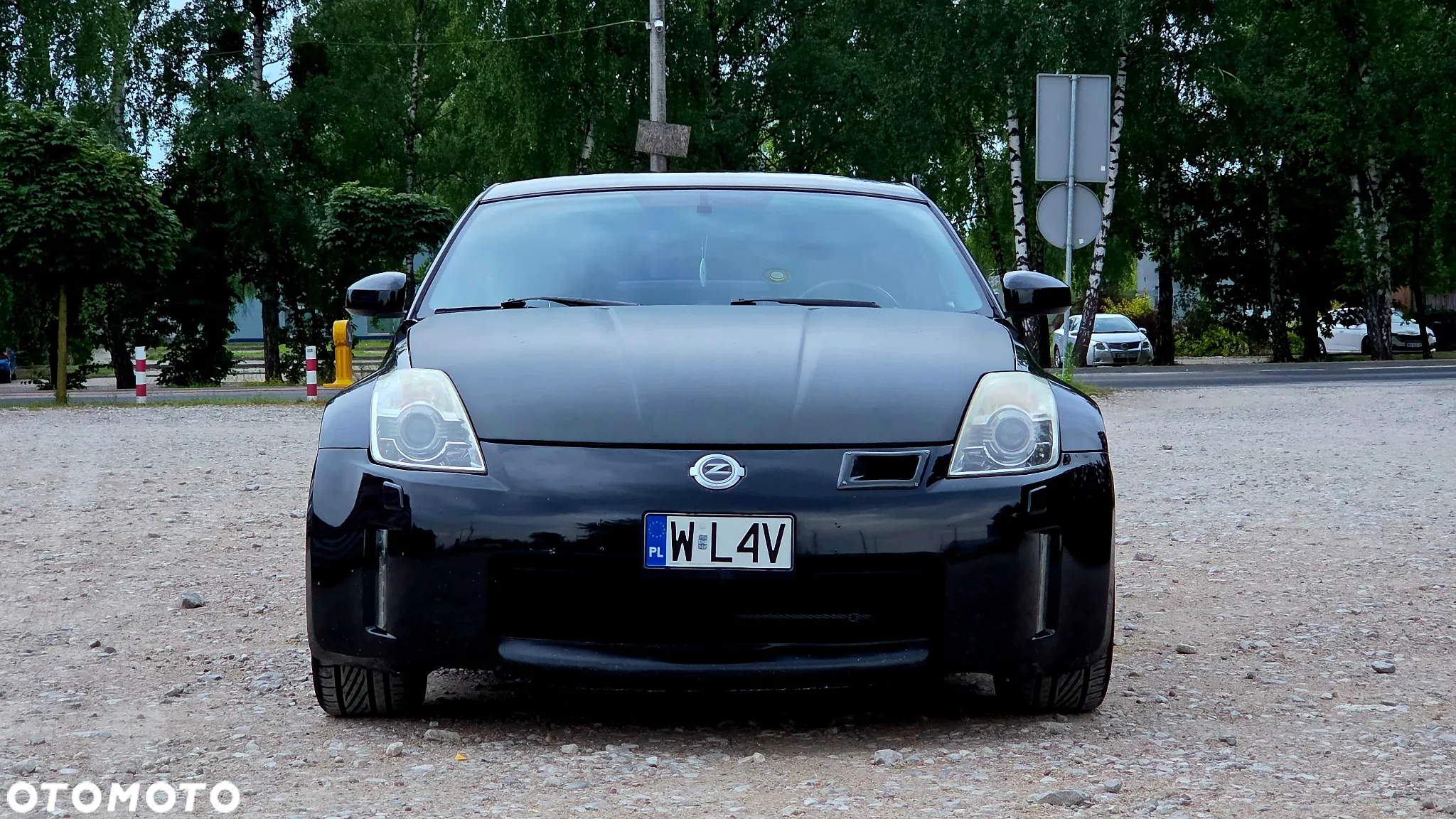 Nissan 350 Z 3.5 V6 - 4