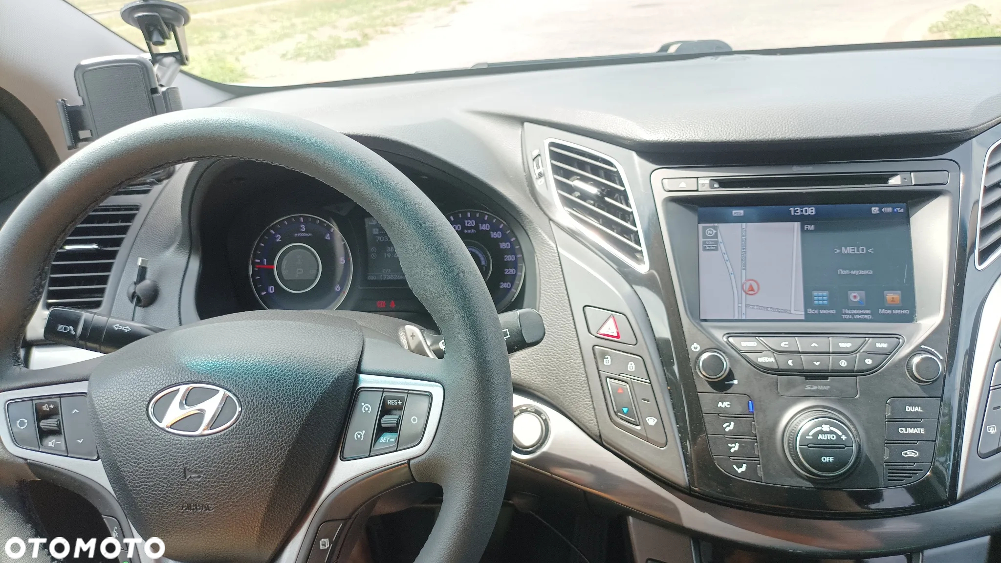 Hyundai i40 1.7 CRDi Comfort DCT - 15