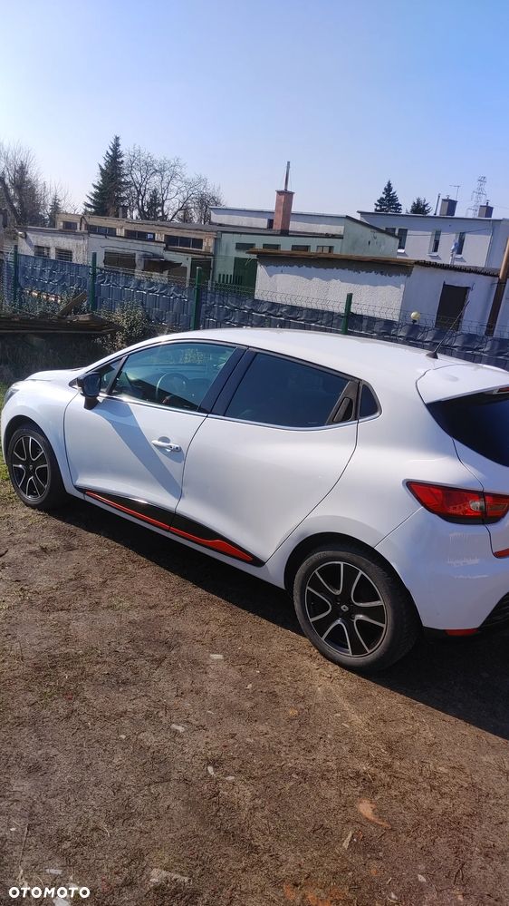 Renault Clio 1.5 dCi Energy Alize EU6 - 9