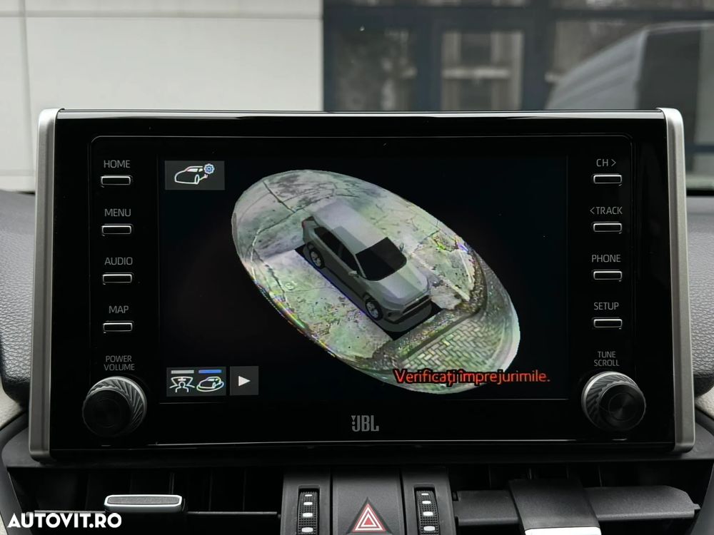 Toyota RAV4 2.5 4x4 Lounge - 29