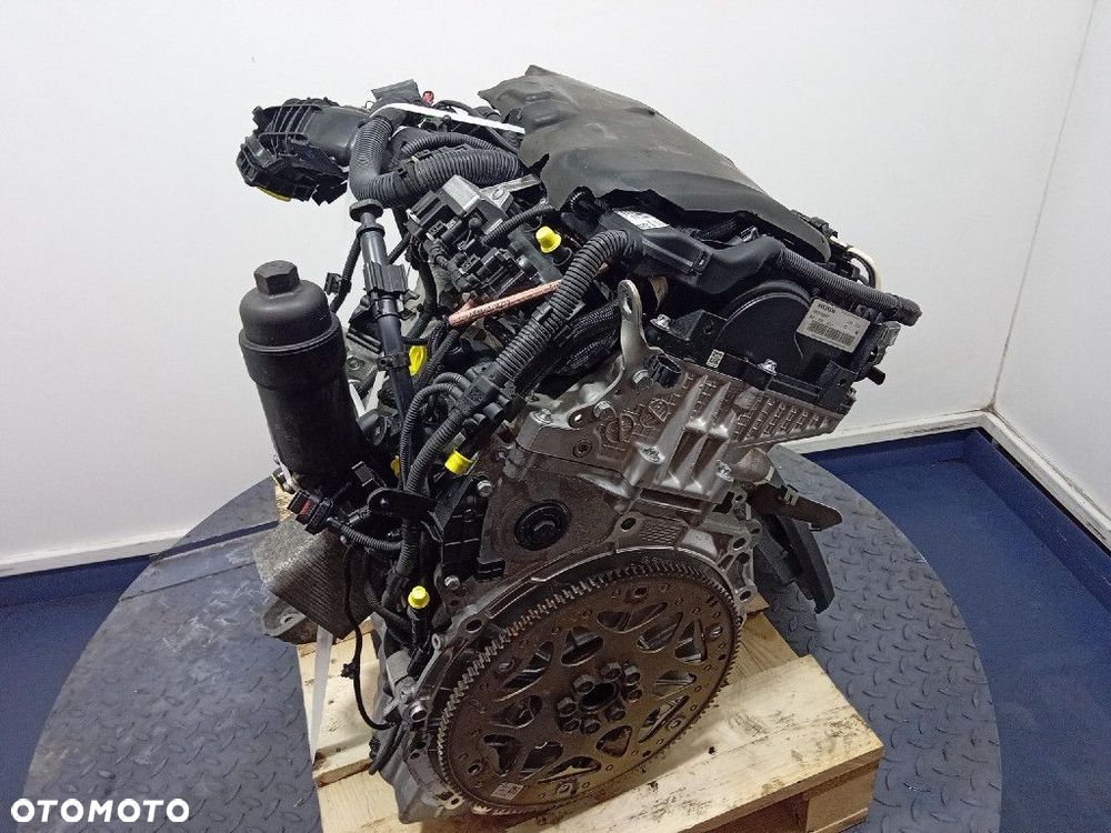 BMW  3 F31 LCI LIFT 15-20 2.0 D 163KM SILNIK DIESLA B47D20 - 4