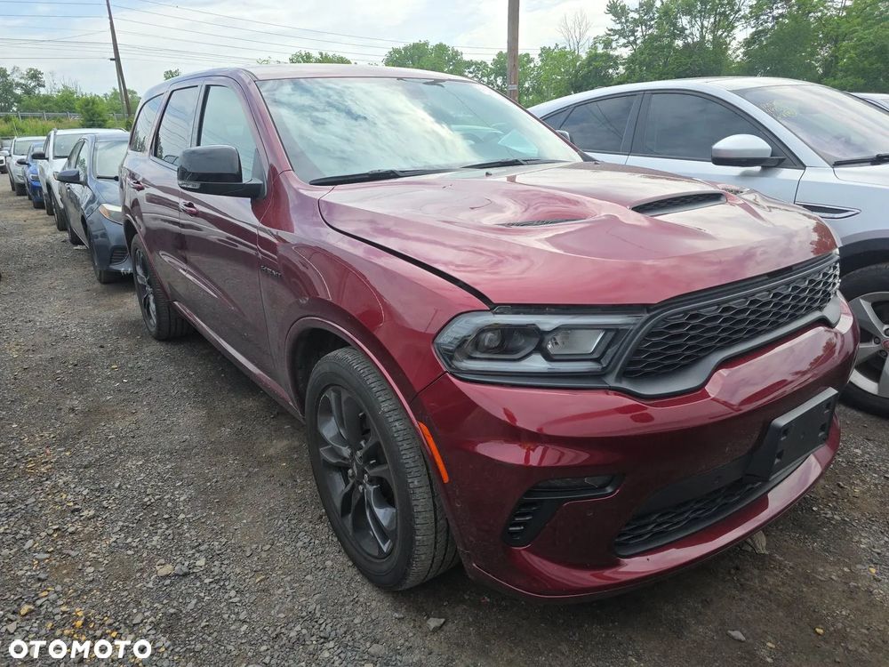 Dodge Durango 5,7 R/T - 2
