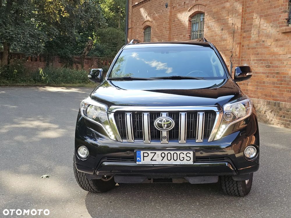 Toyota Land Cruiser LC 3.0 D-4D Executive - 7