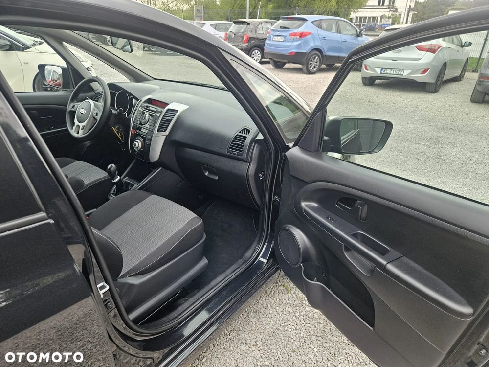 Kia Venga 1.4 CVVT ISG Vision - 28