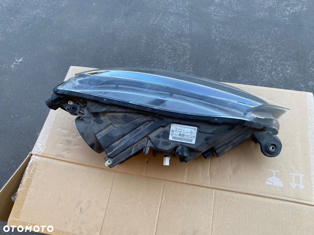 Skoda Superb Super-b Super B III 3 lift fl  lampa przednia lewa lewy przód REFLEKTOR LEWY przedni PRZÓD bixenon biksenon bi xenon bi xenonowe  EUROPA 3V1941015A 3V1.941.015A  soczewka - 19