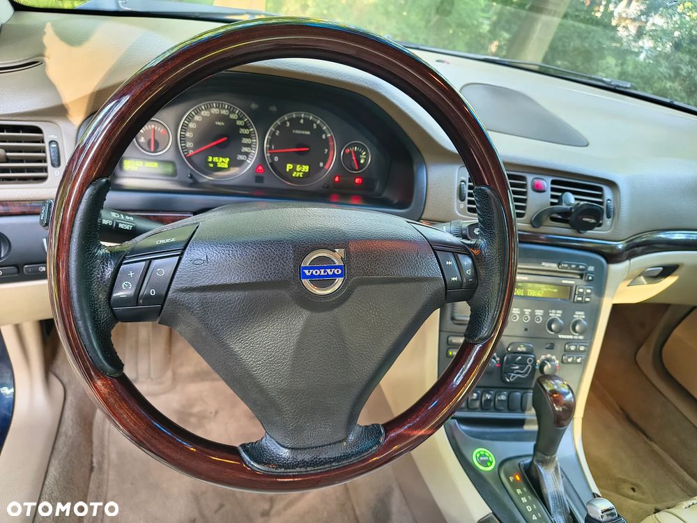 Volvo S80 - 14