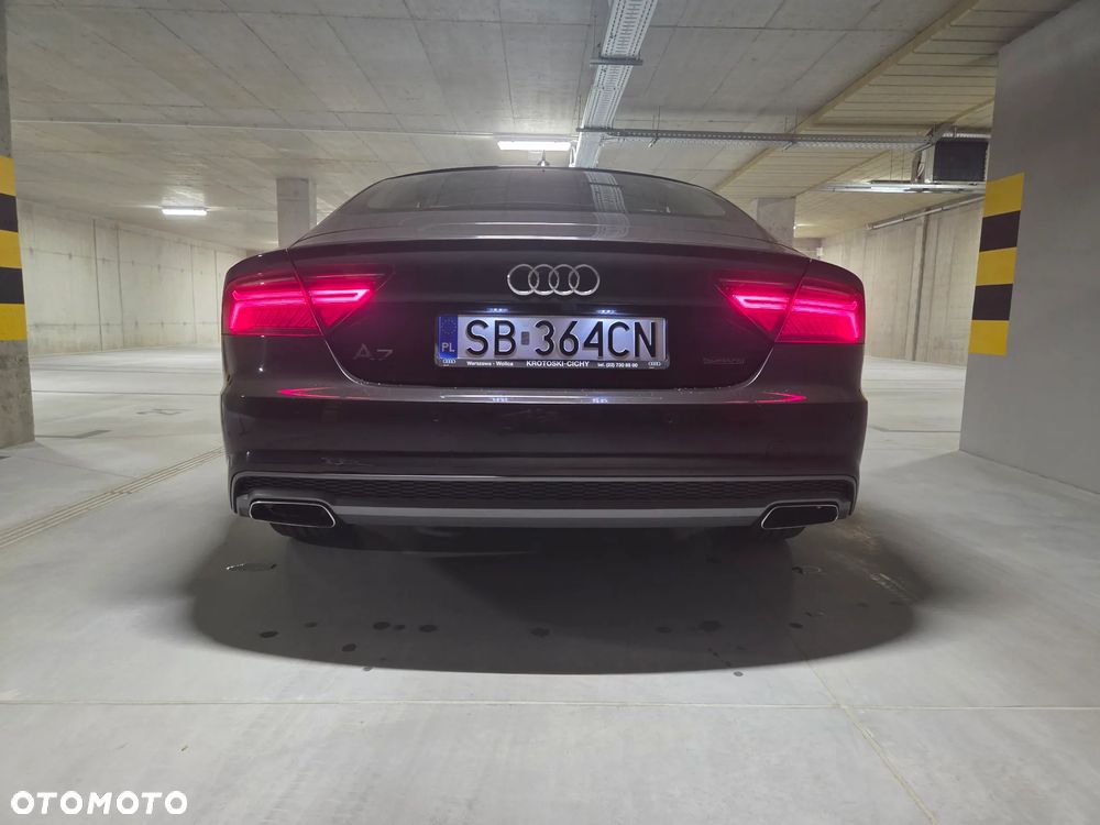 Audi A7 Sportback - 22