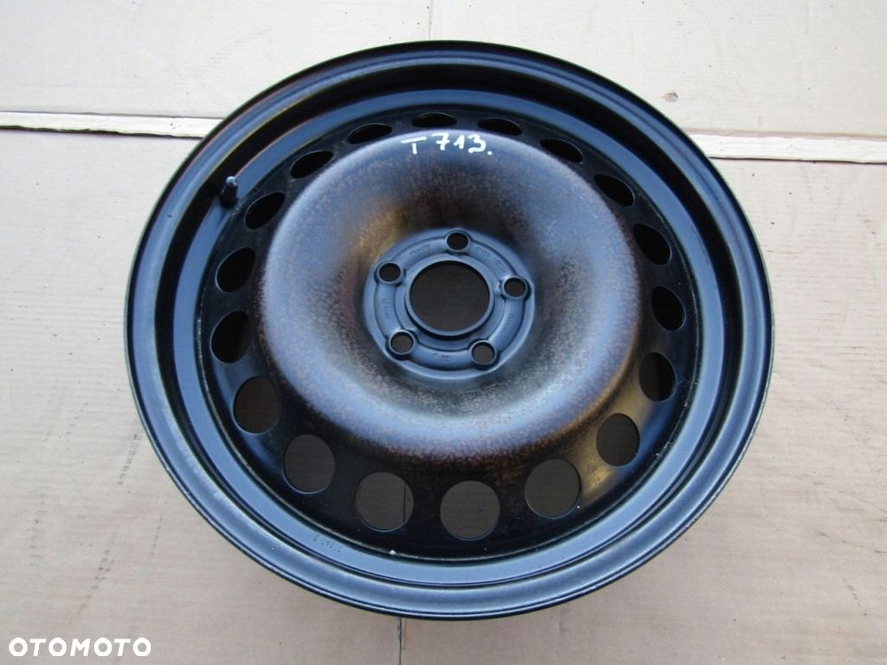 1 Felga 17 Ford C-MAX Kuga I II Mondeo II III IV Focus II III  TPMS ET52,5 - 4