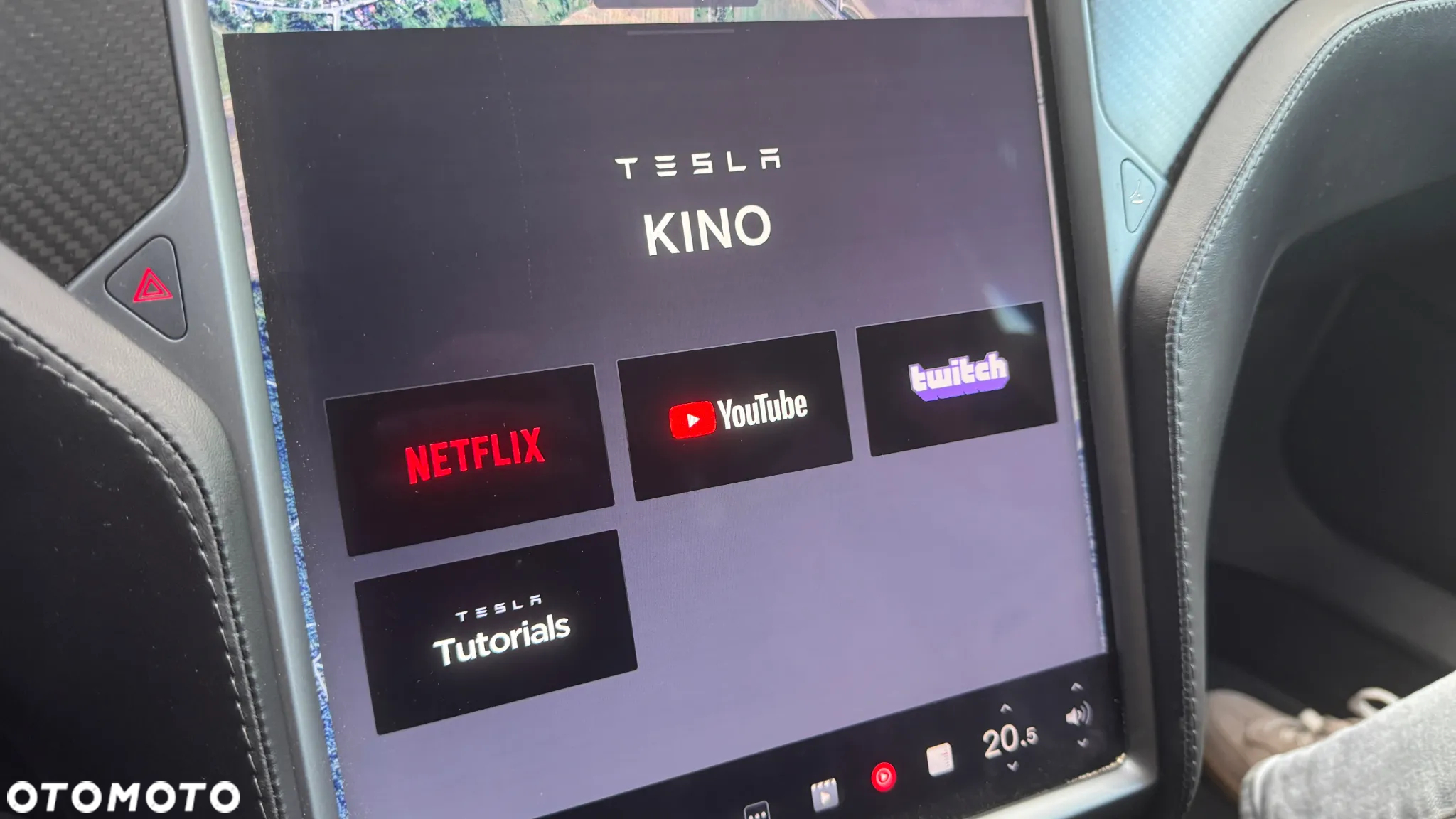 Tesla Model S Maximale Reichweite - 33