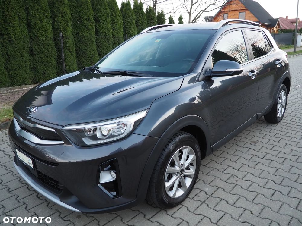 Kia Stonic 1.0 T-GDI DCT OPF Platinum Edition - 11