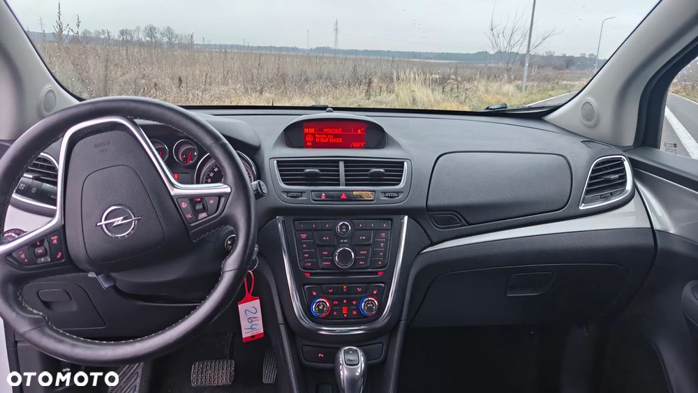 Opel Mokka 1.4 Turbo Automatik Edition - 6