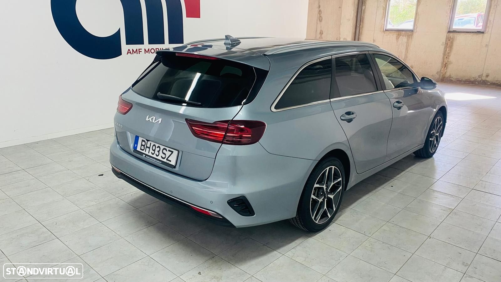 Kia Ceed SW 1.0 T-GDI Sport - 14