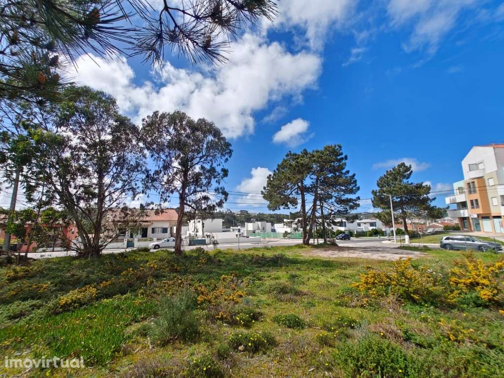 Lote para construção na Foz do Arelho - Grande imagem: 2/8