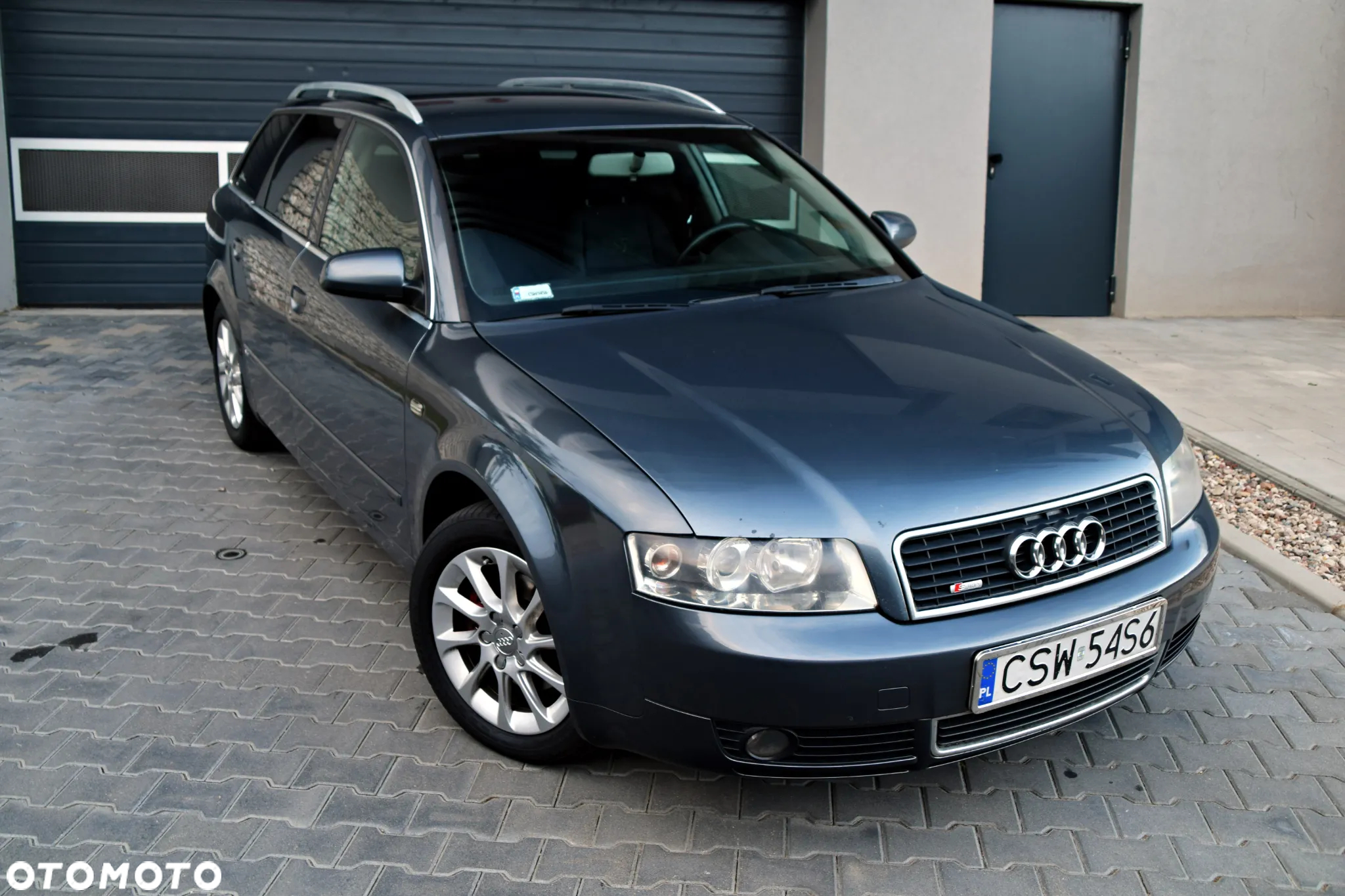 Audi A4 Avant 1.9 TDI - 4
