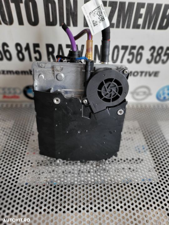 Invertor Transformator 12V-48V Audi Vw Porsche Hybrid Dupa 2018 A6 A7 A8 Q7 Q8 Touareg Cayenne - 5