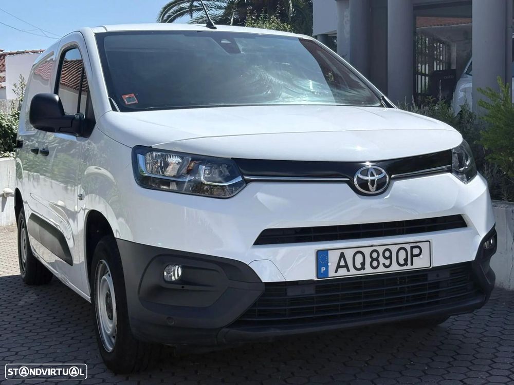 Toyota Proace City Verso 1.5D L1 Comfort - 10