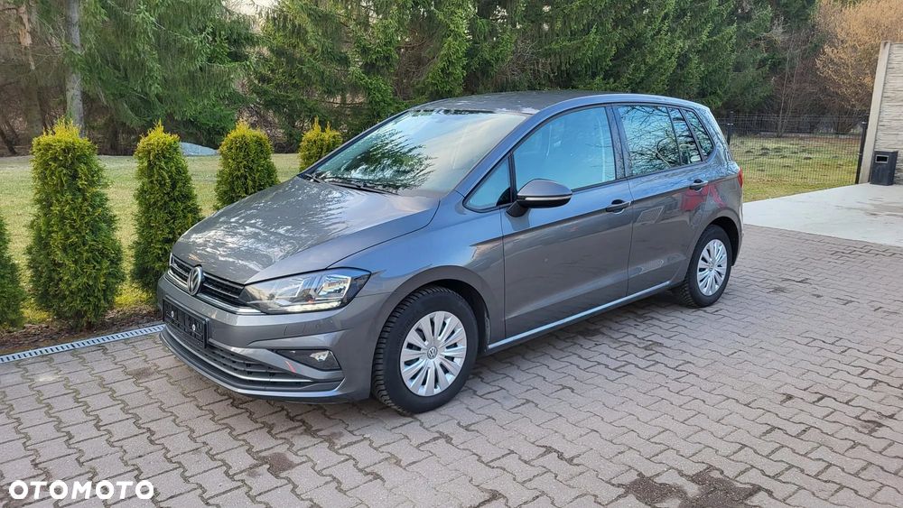 Volkswagen Golf Sportsvan 1.5 TSI ACT OPF United